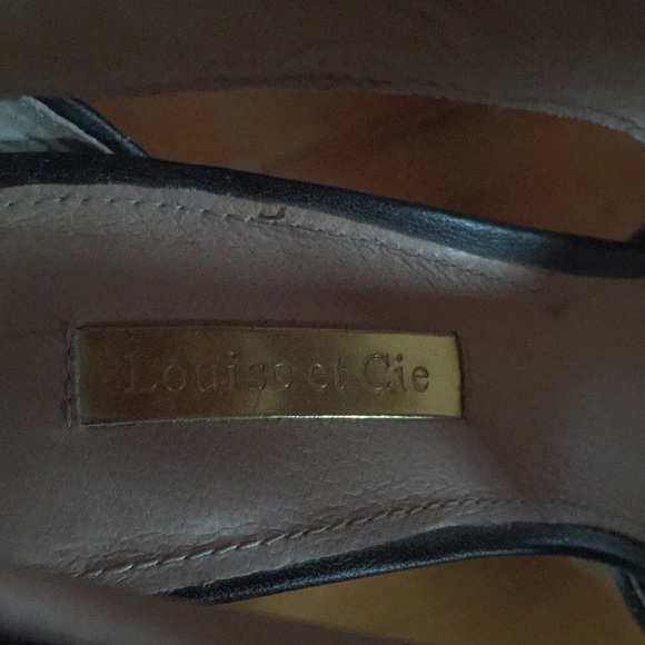 LOUISE ET CIE CALF HAIR HEELS - Picture 10 of 12